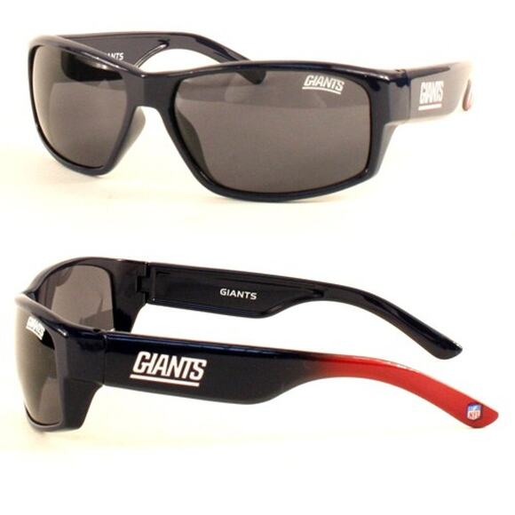 New York Giants Sunglasses NFL Chollo Sport New Unisex Polarized Lens - Picture 1 of 3